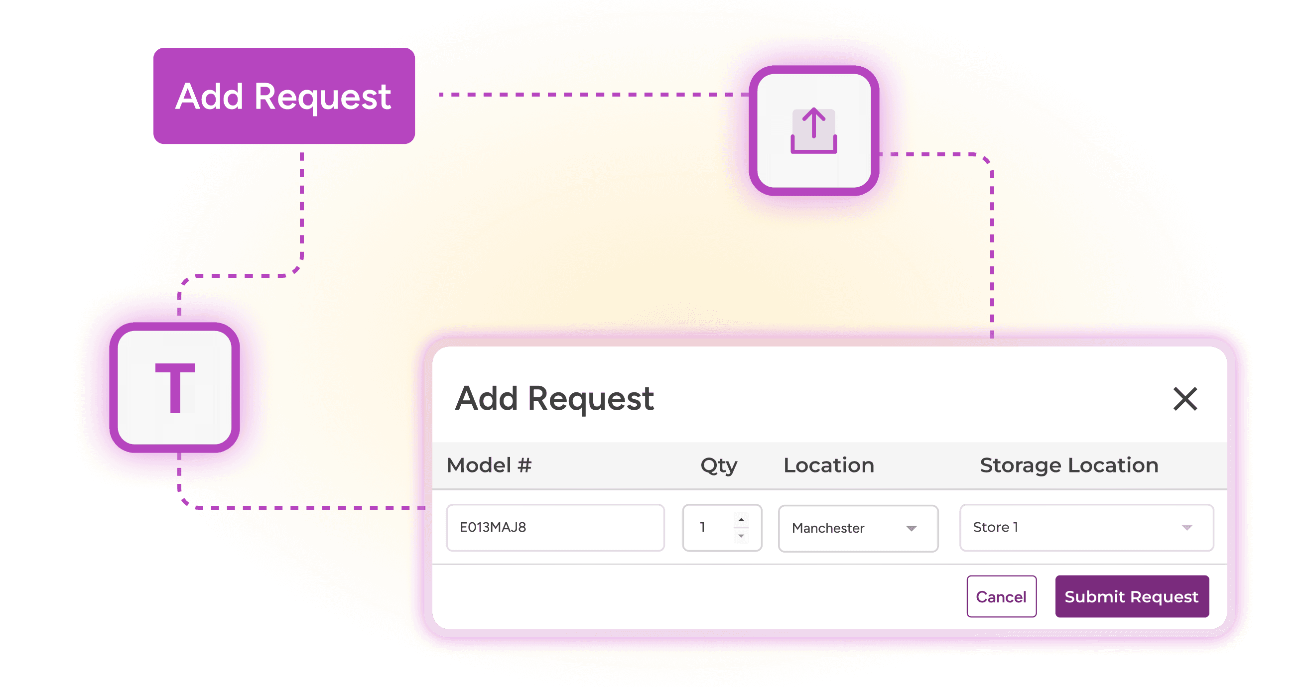 Create a Purchase Order