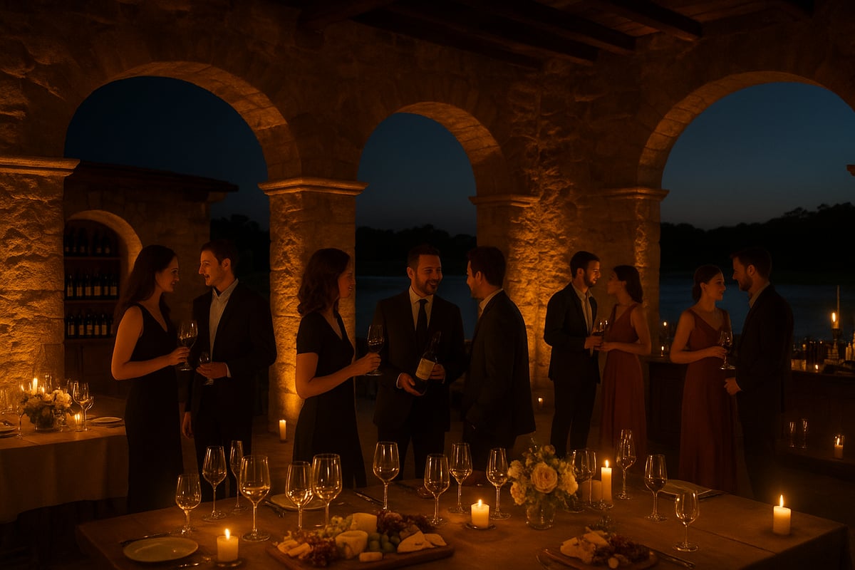 Planning the Perfect Event at Wine Cellar Westlake