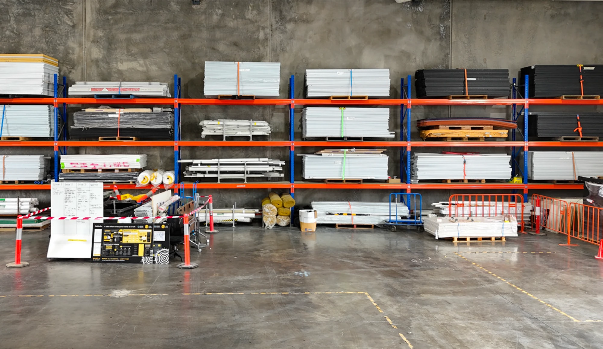 Abstract digital glitch effect with pixelated distortion and light streaks