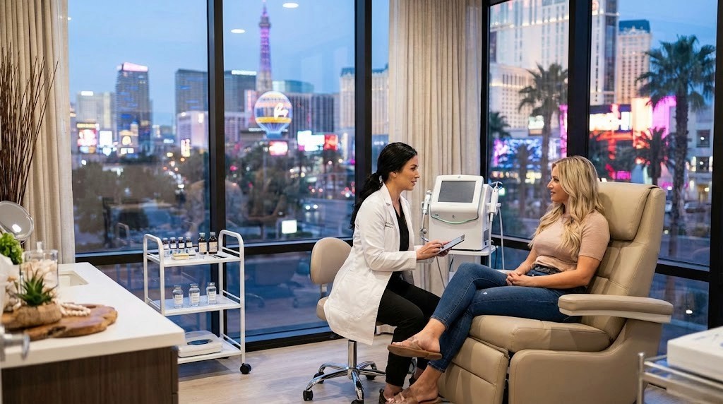 peptide therapy las vegas