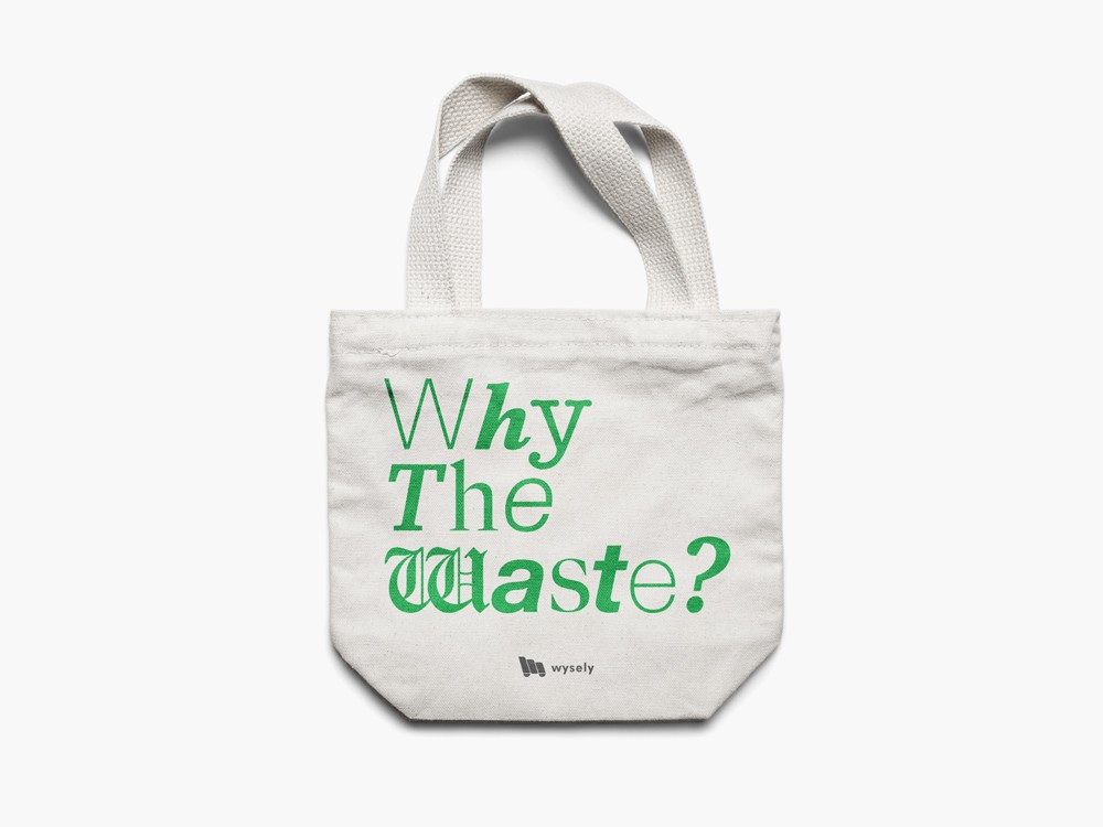 whythewaste