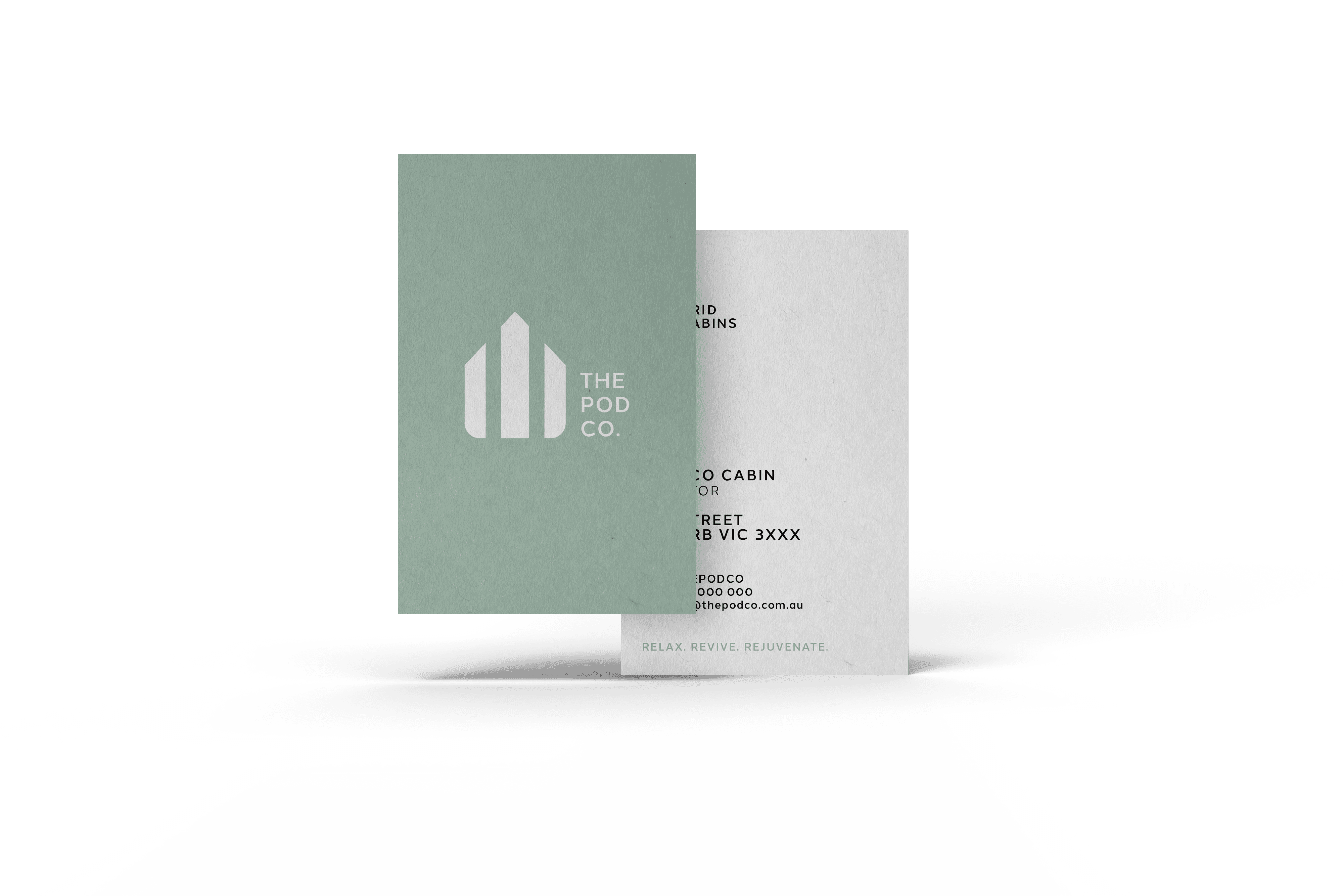 TPC Business Cards