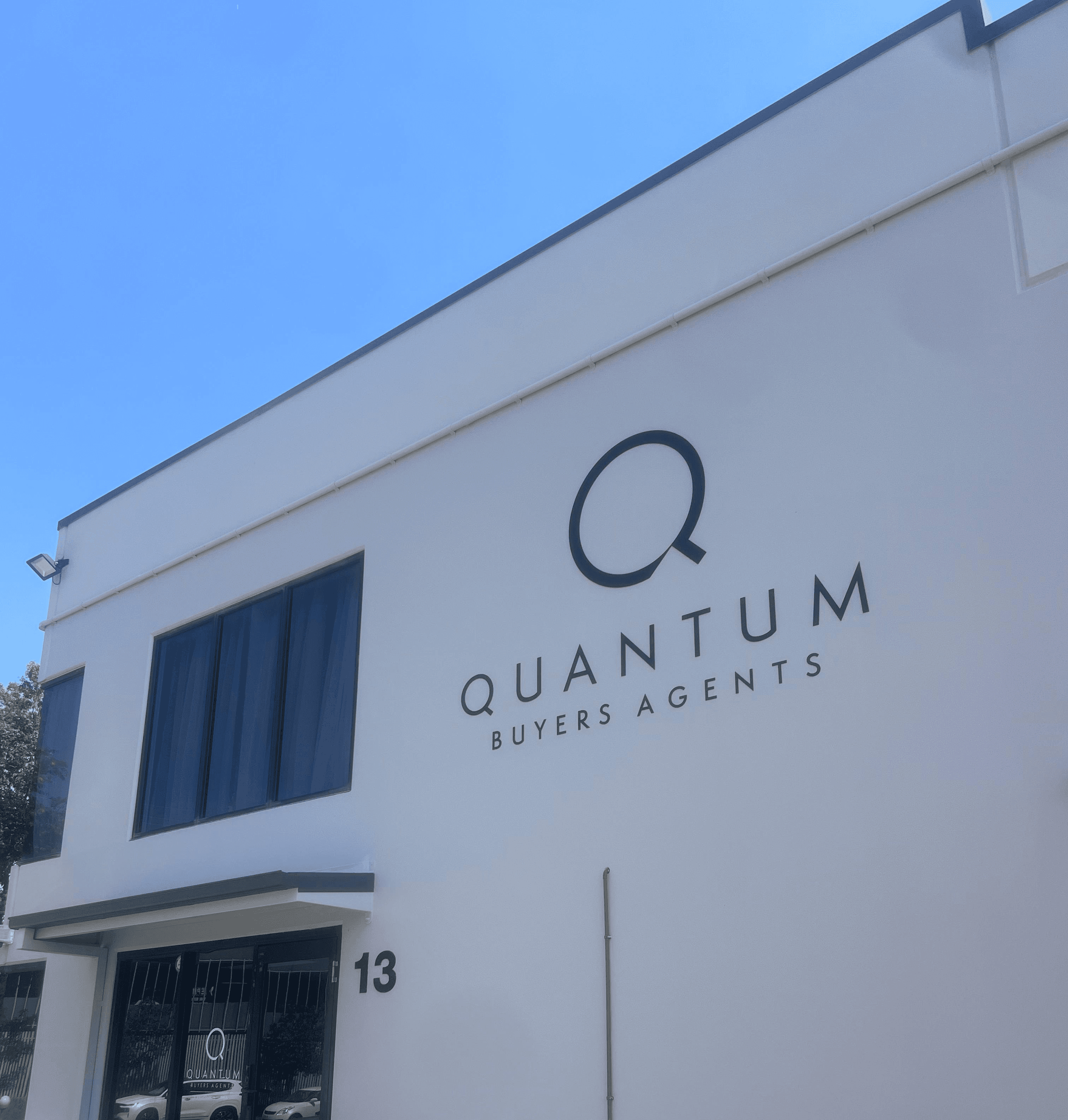 Quantum Buyers Agents office in Hamilton Brisbane