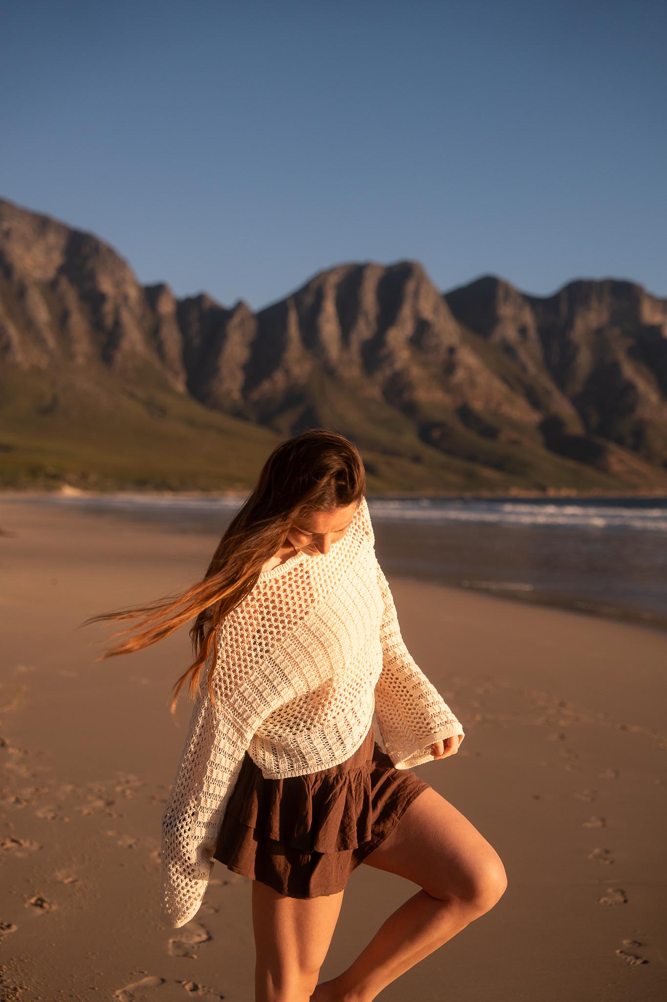 eli cape town sunset