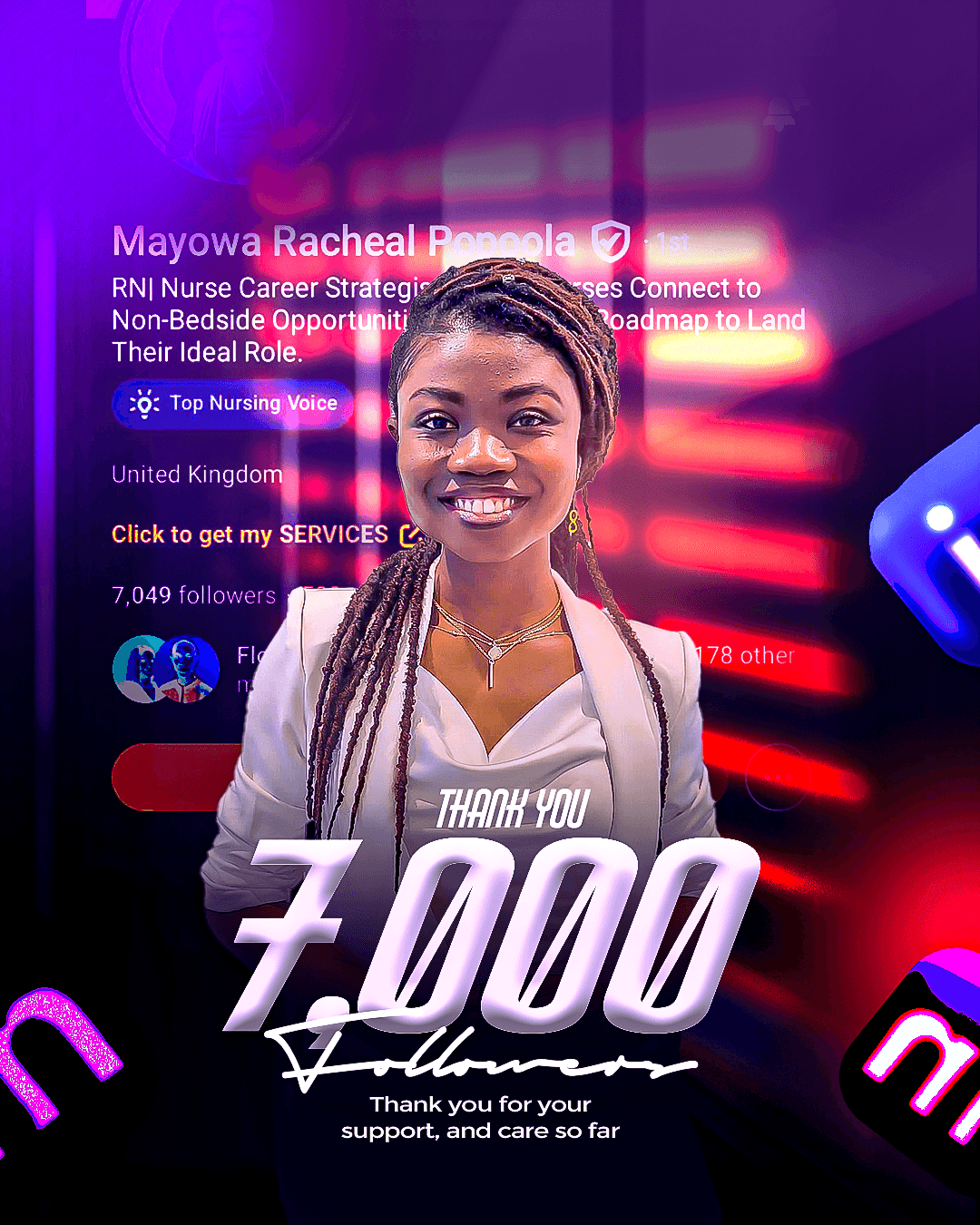 Lighting Strike Logo