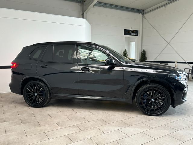 BMW X5 2022 BLACK Gebrauchtwagen - Galeriebild 4