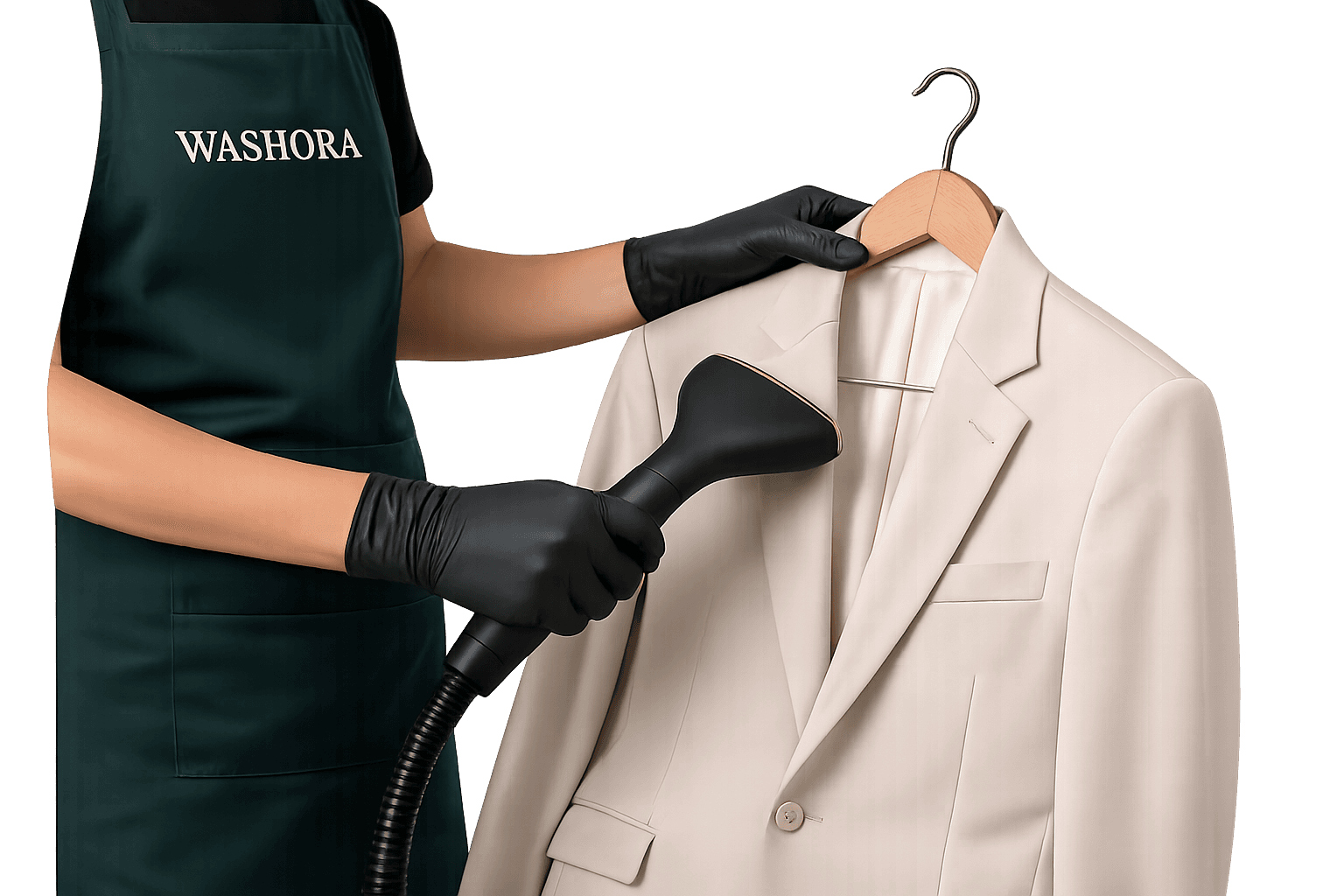 A shiny silver trophy on a black base, symbolizing achievement and victory.