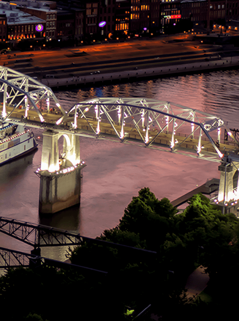 4. Nashville Skyline