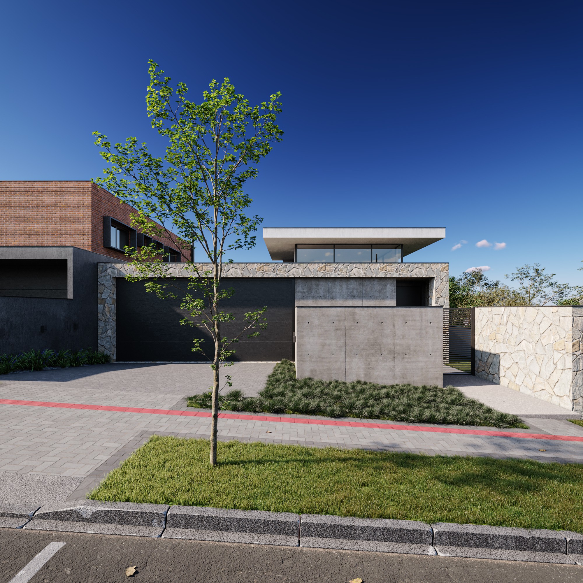 Projeto Arquitetônico - Eduardo Cecco Arquiteto em Pato Branco