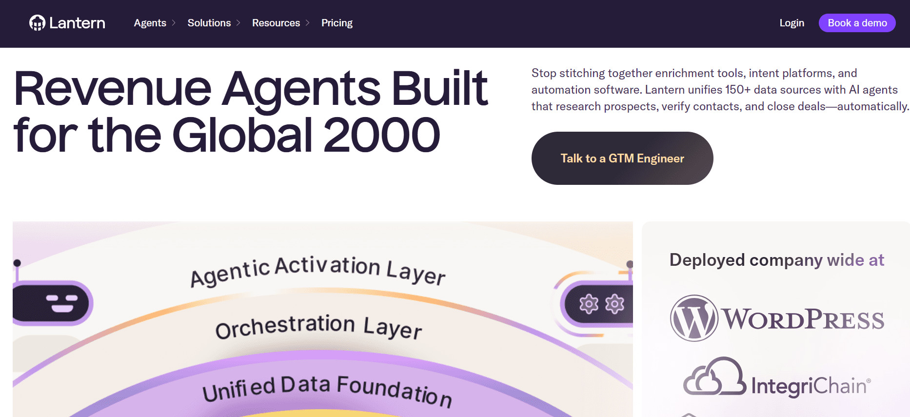 lantern - AI Tools For Customer Success