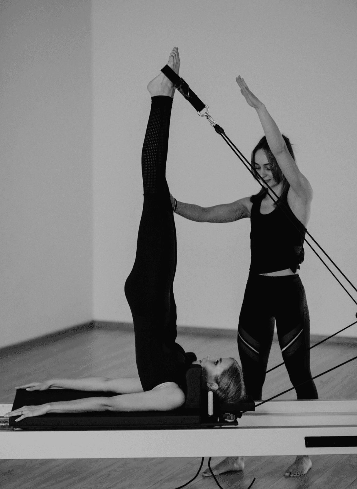 pilates class