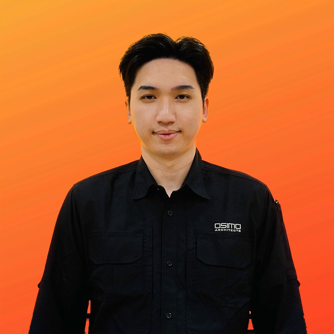 Project team member at Asima Architects