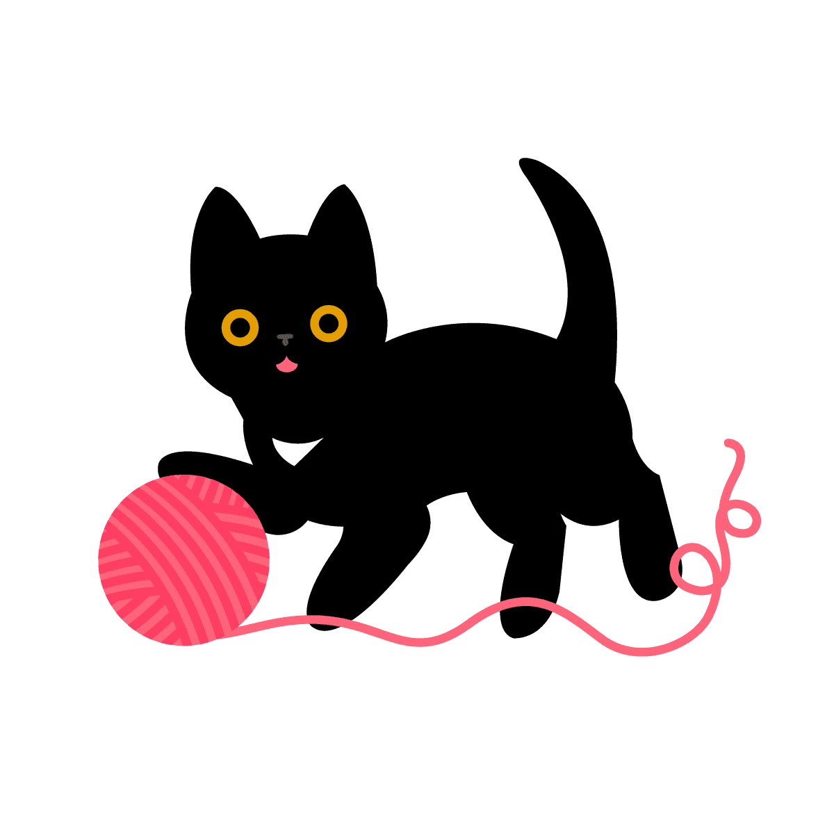 Little Cat Logo