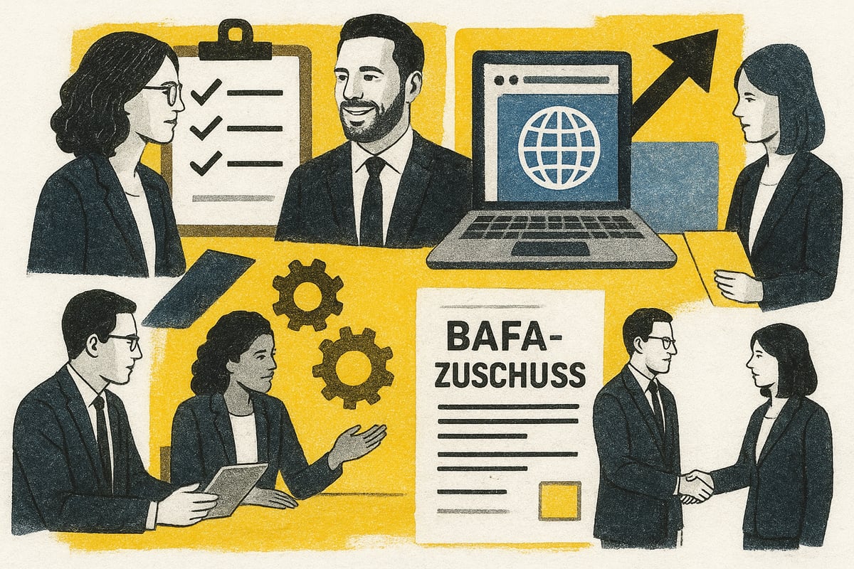 Was ist die BAFA-Förderberatung?