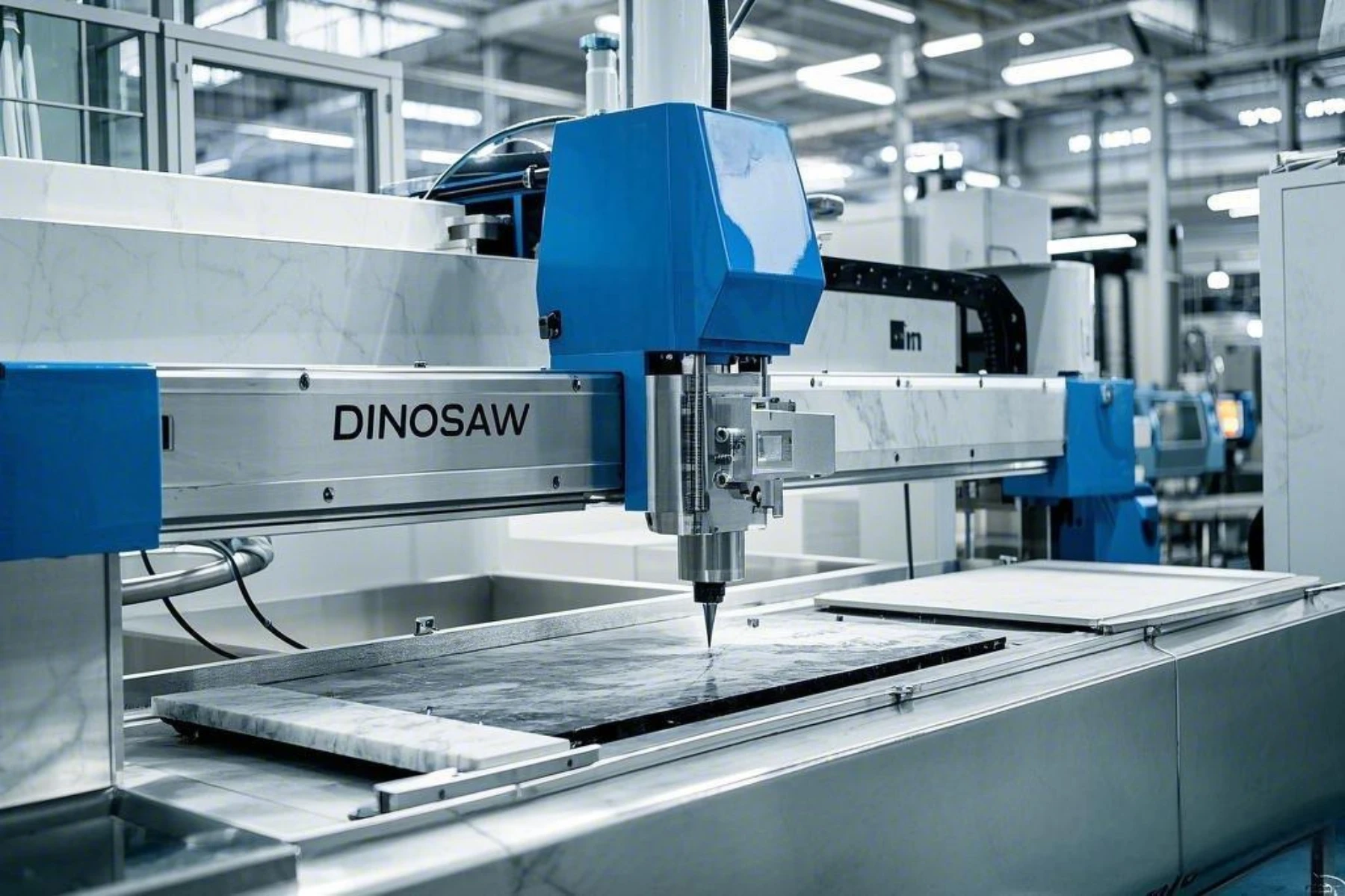 DINOSAW Hydro Cutter