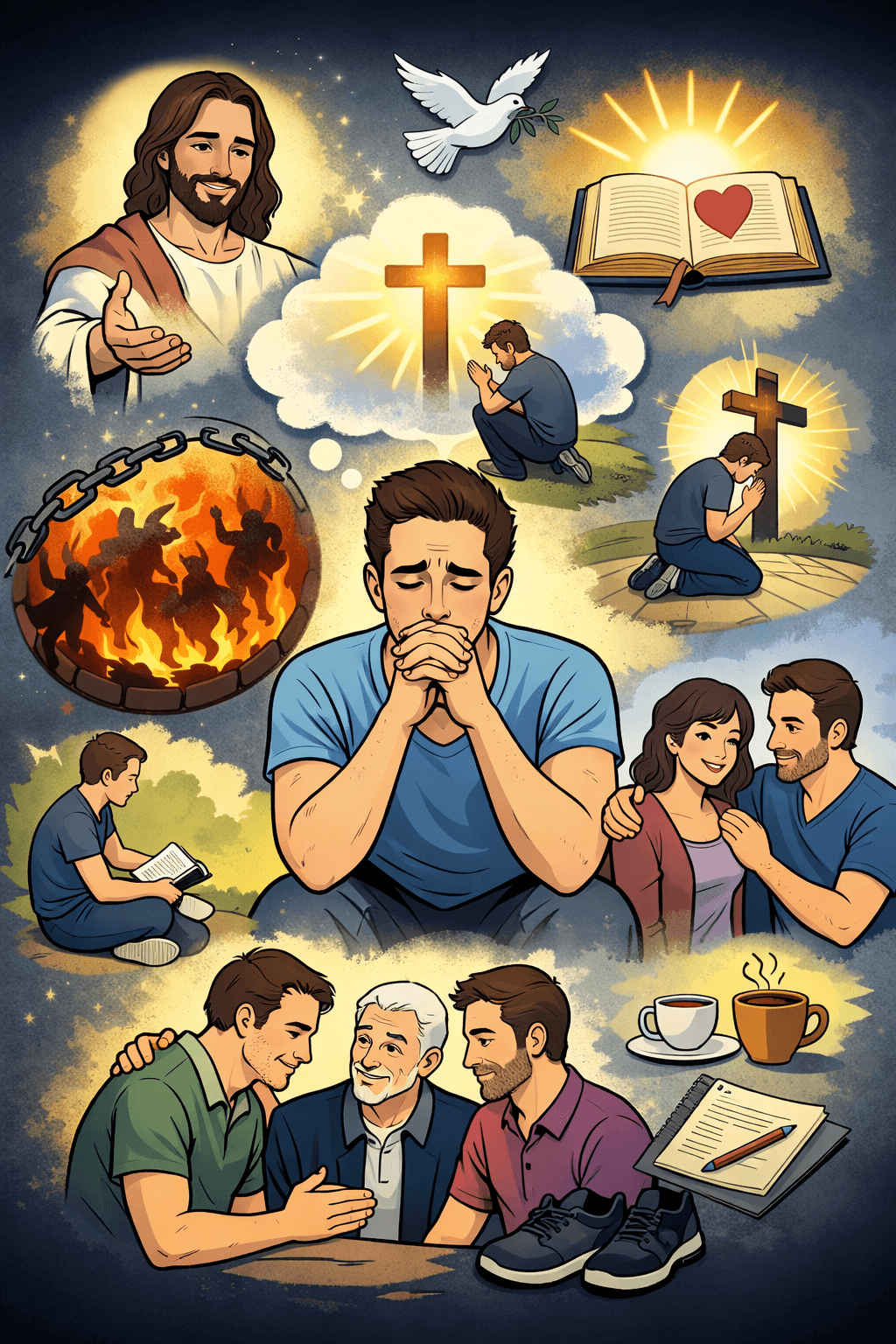 Will I Go To Hell For Masturbating