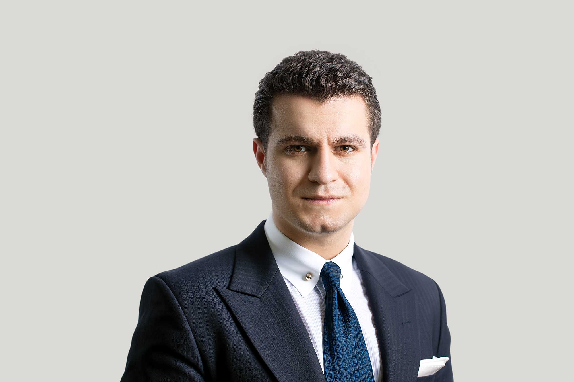 Professional profile portraits