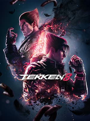 et bien plus tekken 8