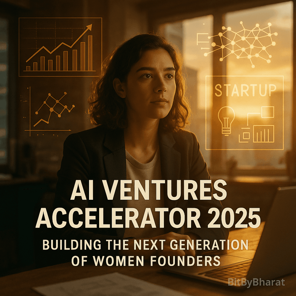 Technovation’s AI Ventures Accelerator 2025