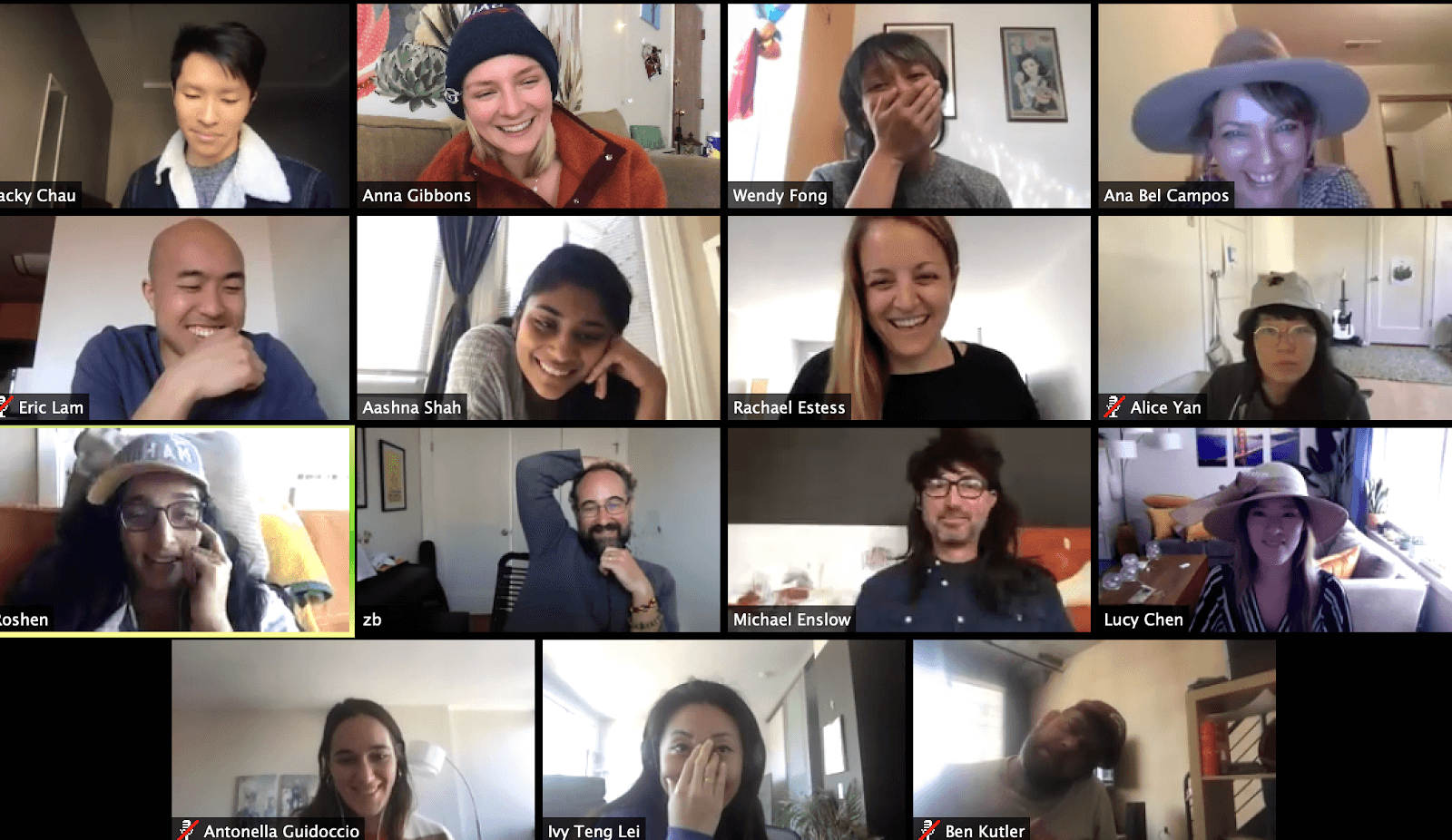 Exygy Team Digital Experience