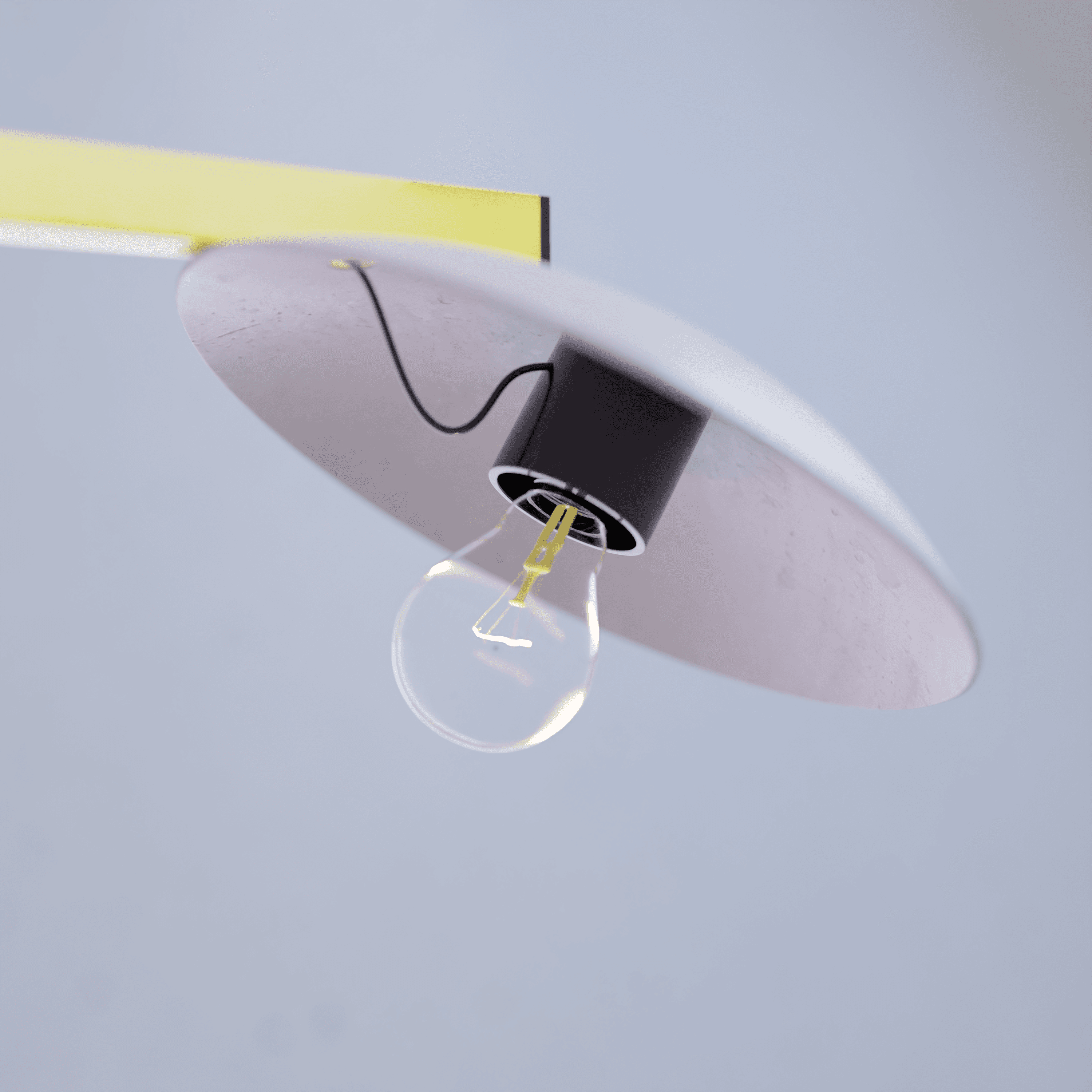 Digital Sketch: Vinyl Player