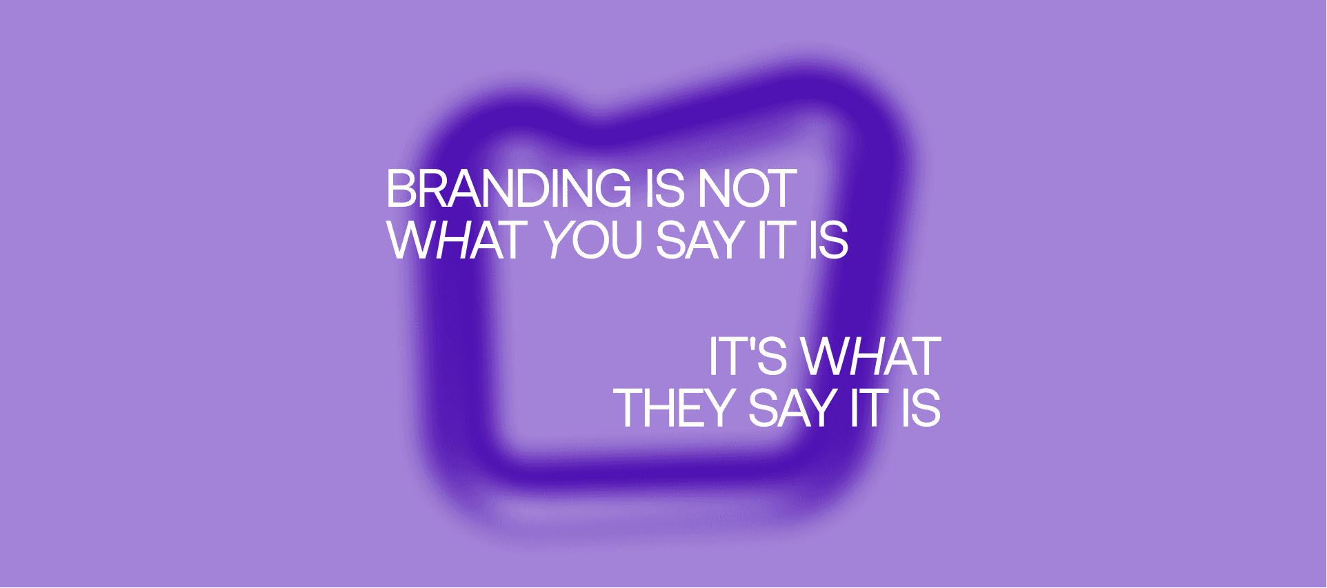 The Power and Value of Branding in 2025: A Comprehensive Look