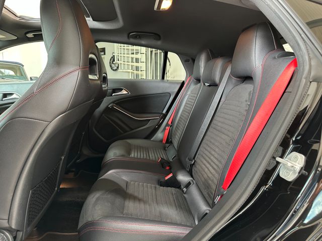 MERCEDES-BENZ CLA 250 Shooting Brake 2017 BLACK Gebrauchtwagen - Galeriebild 23