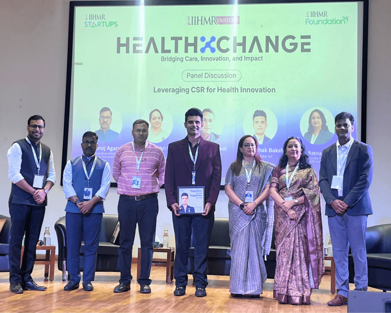 Healthxchange Panel Discussion