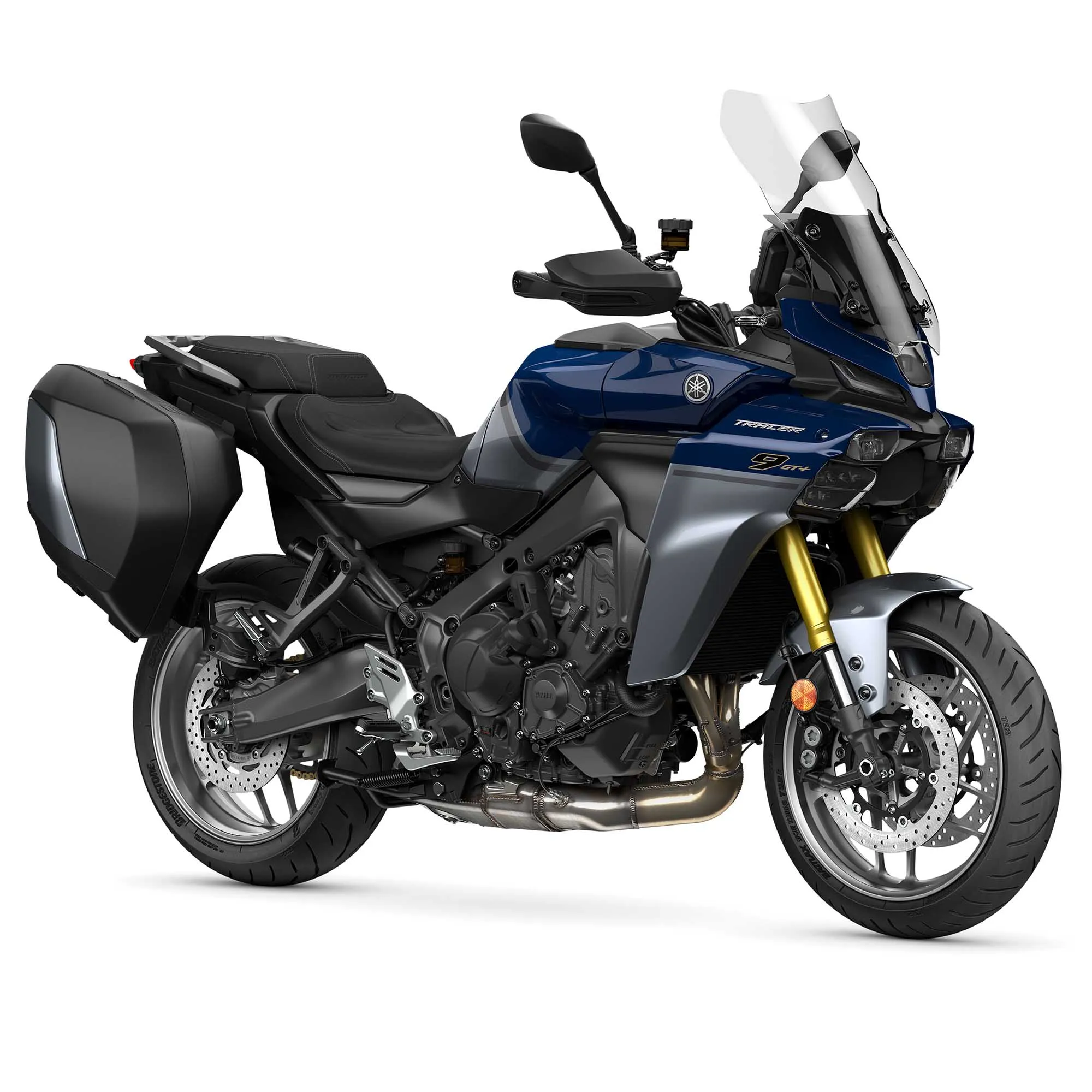 Yamaha Tracer 9 GT