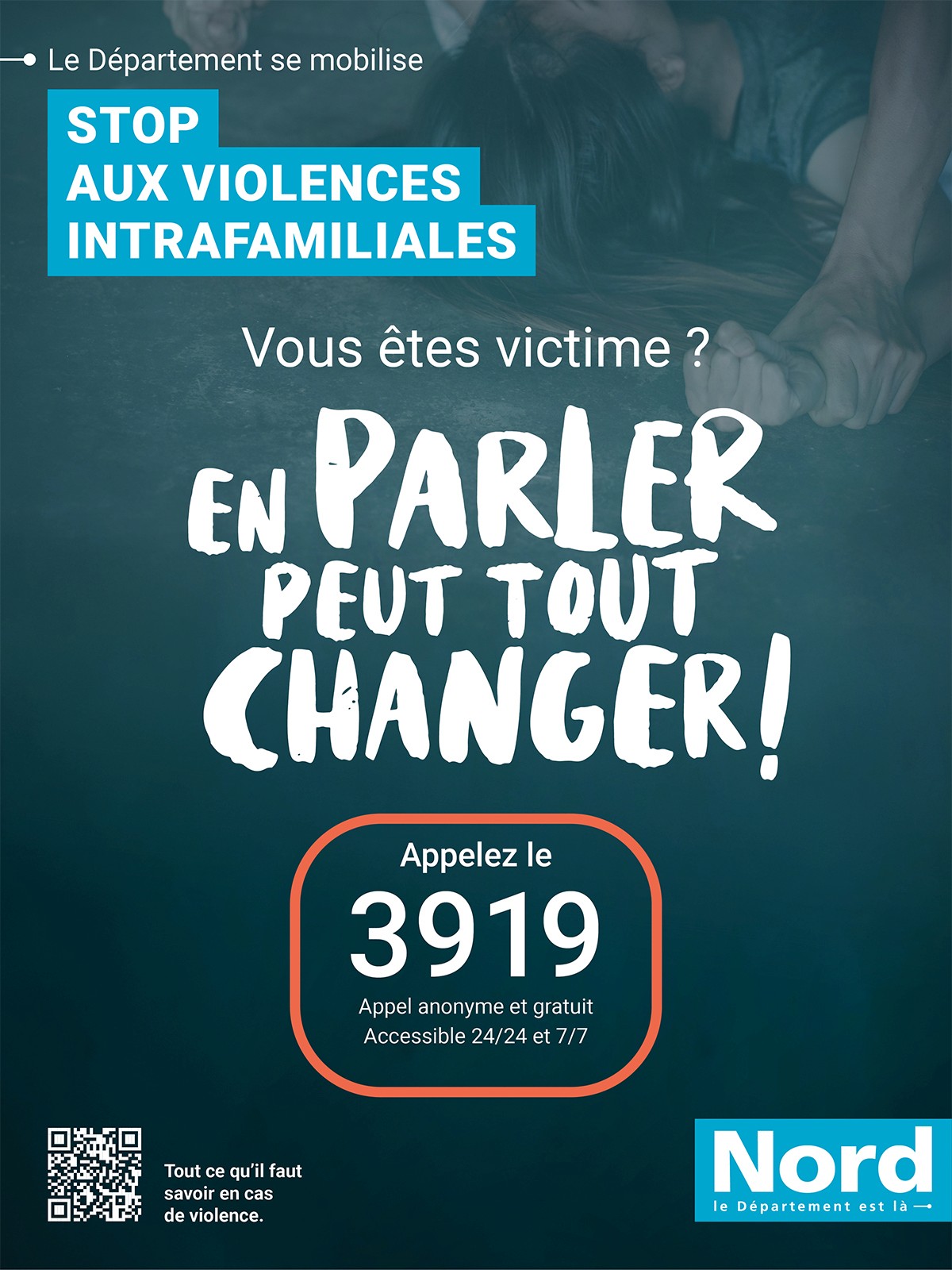 Nord affiche