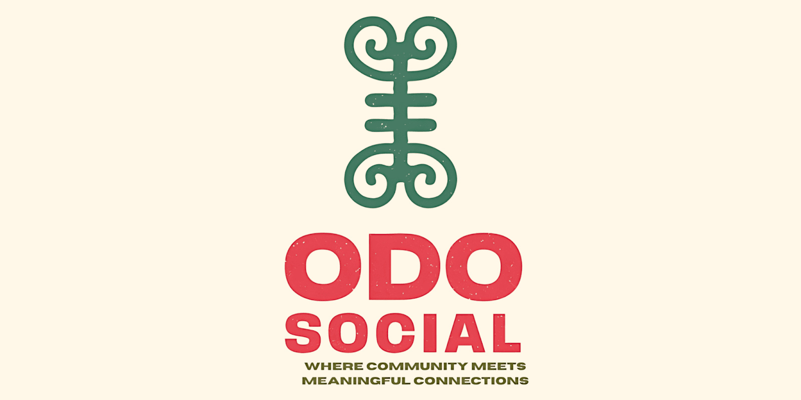 "Sika Richardson, founder of Odo Social, creating meaningful connections through curated social experiences and intentional community-building."