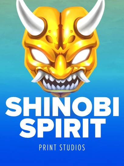 Shinobi Spirit - cover