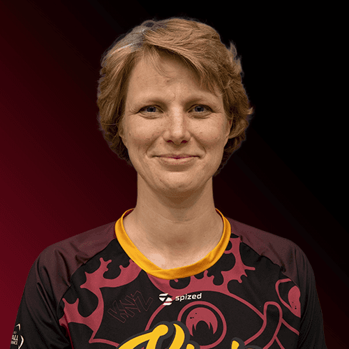 Claire Mabilat - Photo joueuse des Kiniz (Ancenis Kin-Ball)