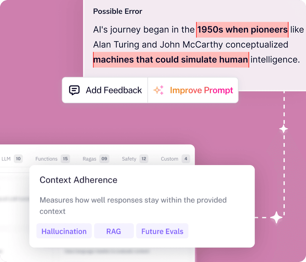 Future AGI | LLM Observability & Evaluation Platform