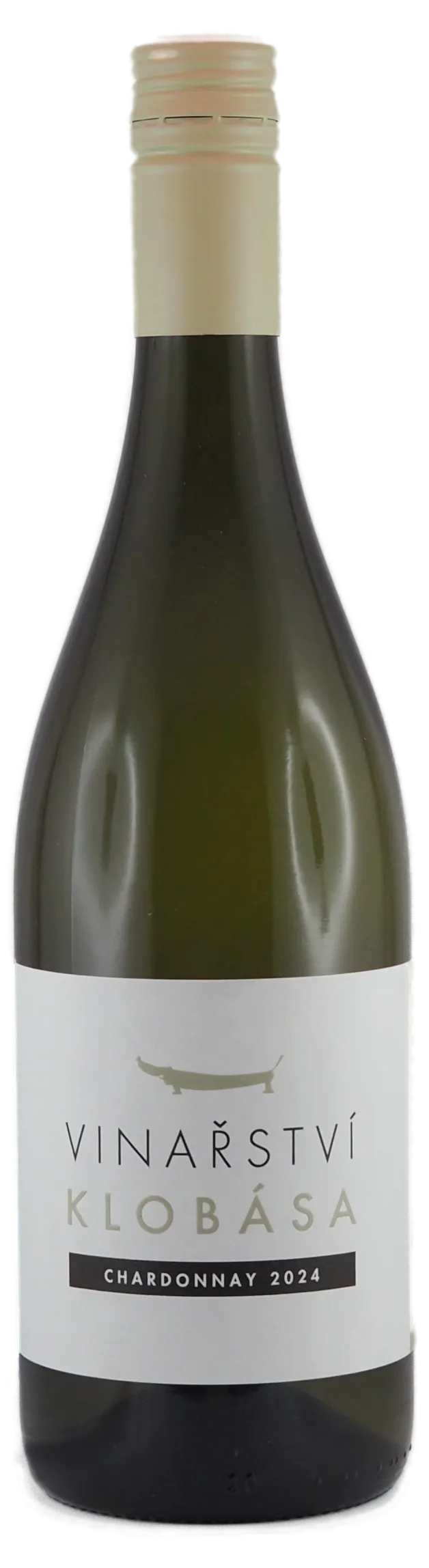chardonnay, chardonnay vinařství klobása, bosecco pod špuntem