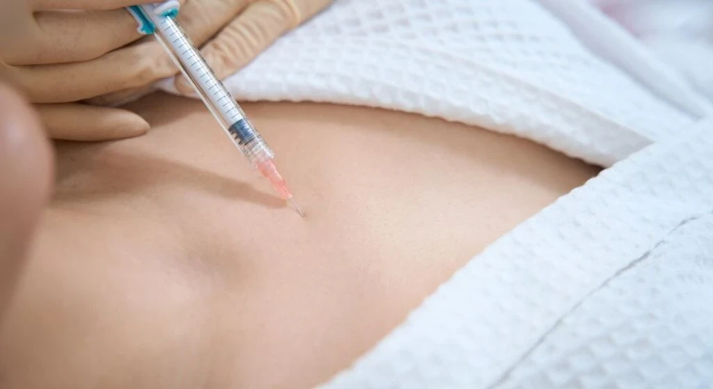 HA Filler vs PLLA for Chest Rejuvenation: Which Is Better for Décolletage Lines? | AOWITA
