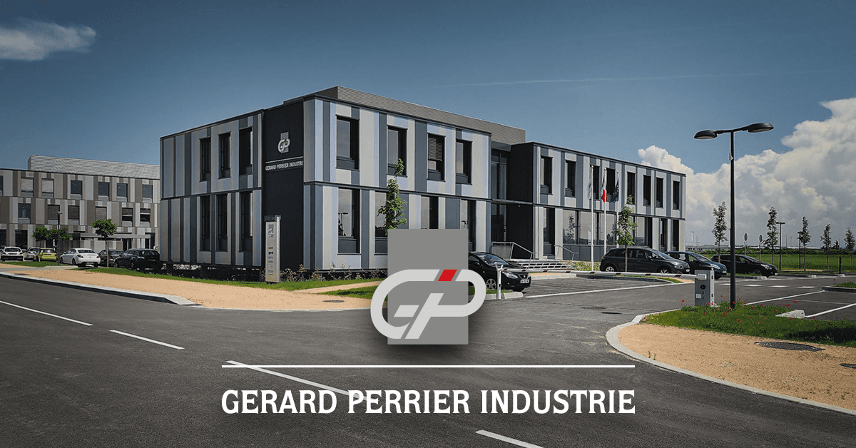 groupe gerard perrier industrie