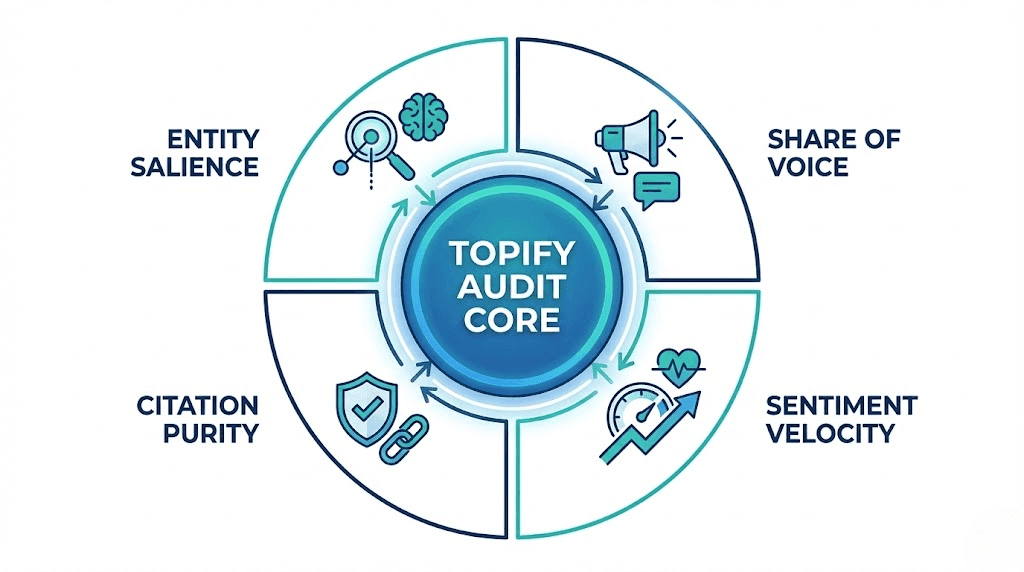 How to Audit Brand Visibility on LLMs: The 2026 Framework