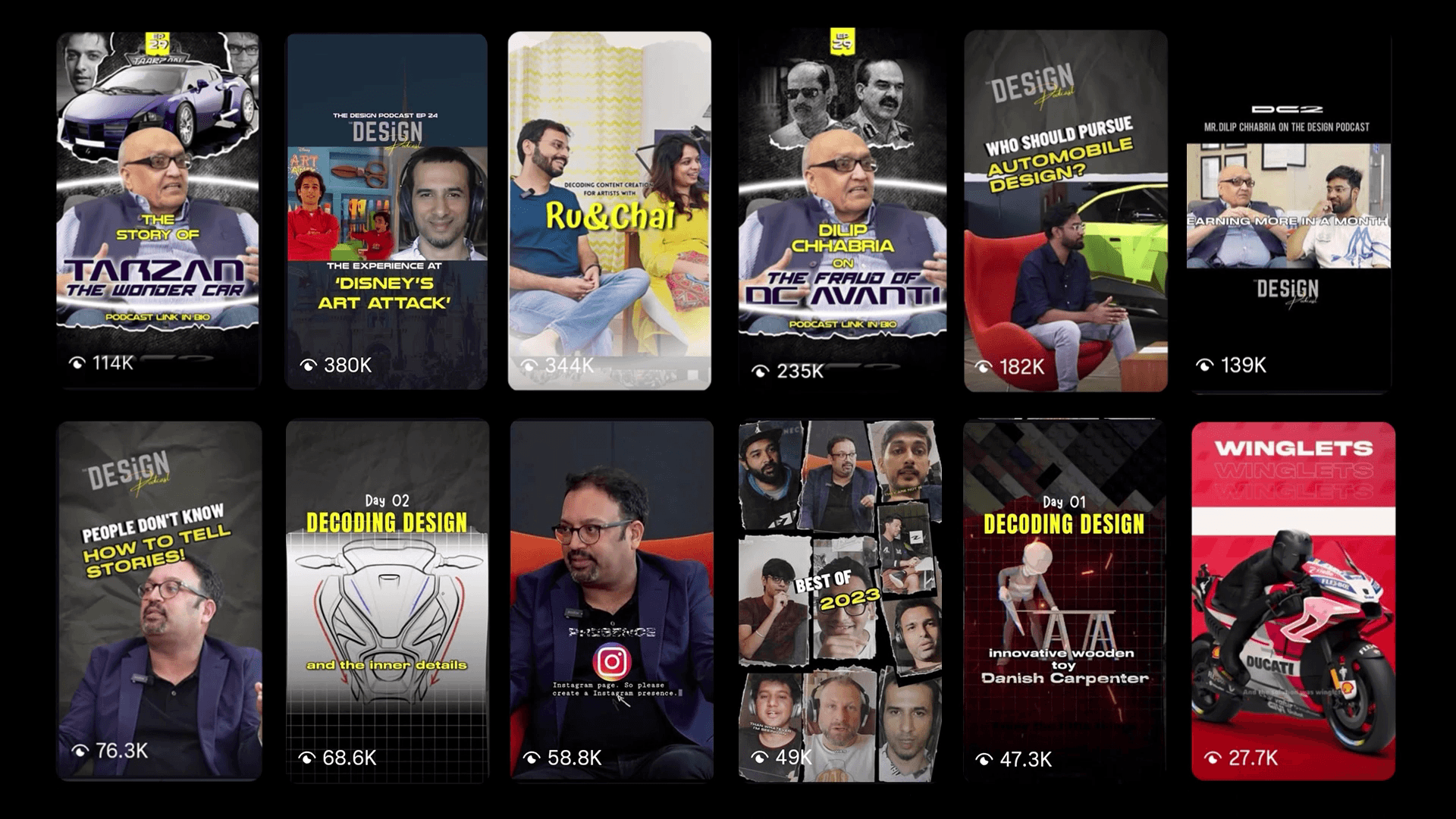 Cover picture of "Edison 365" Podcast series