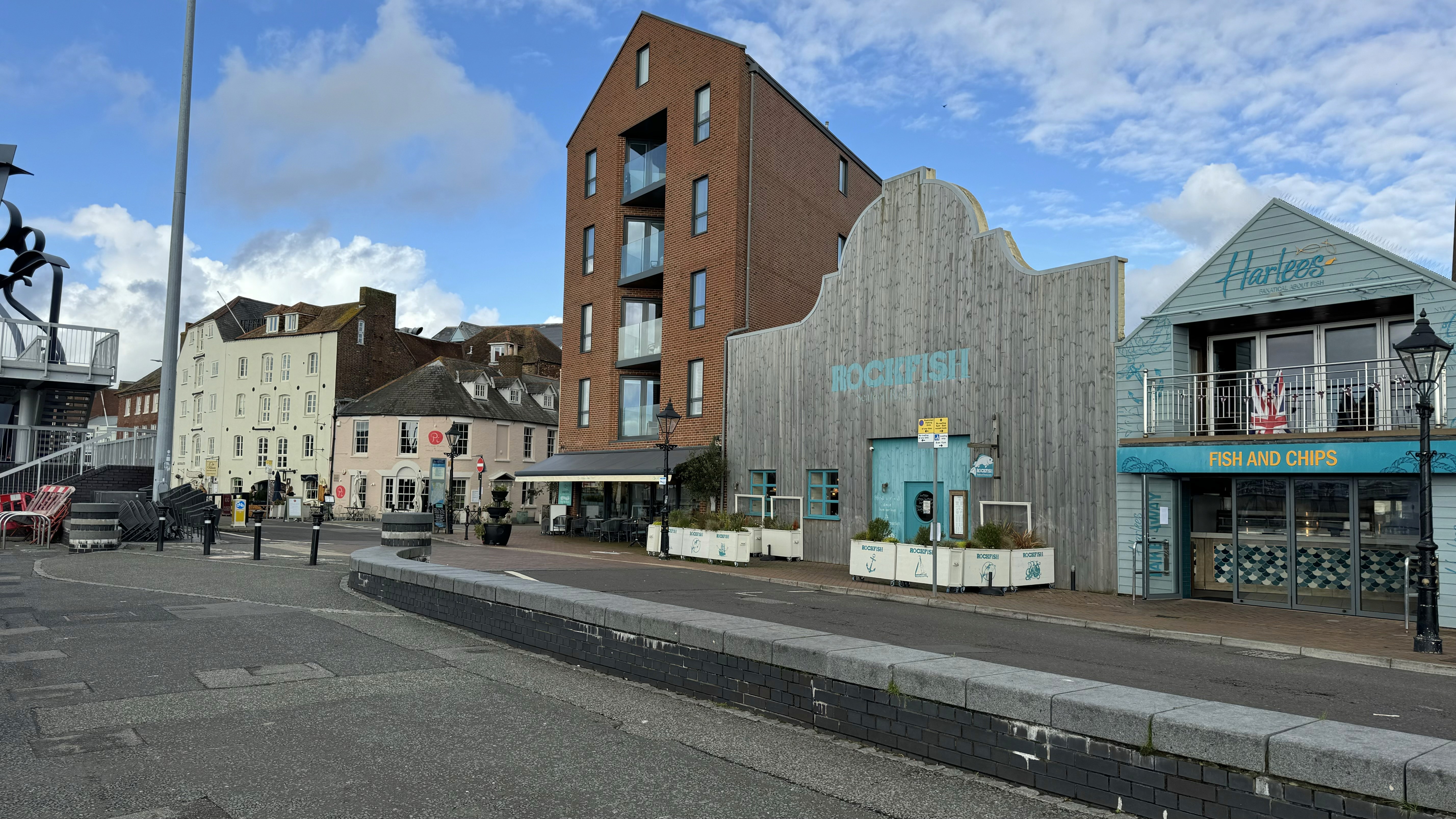 Poole Quay