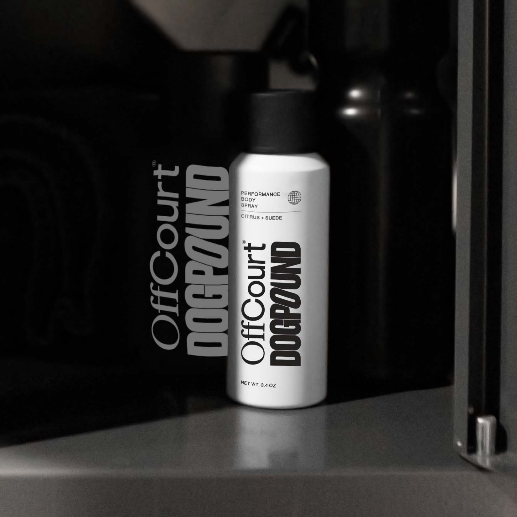 Offcourt Dogpound Product Shots