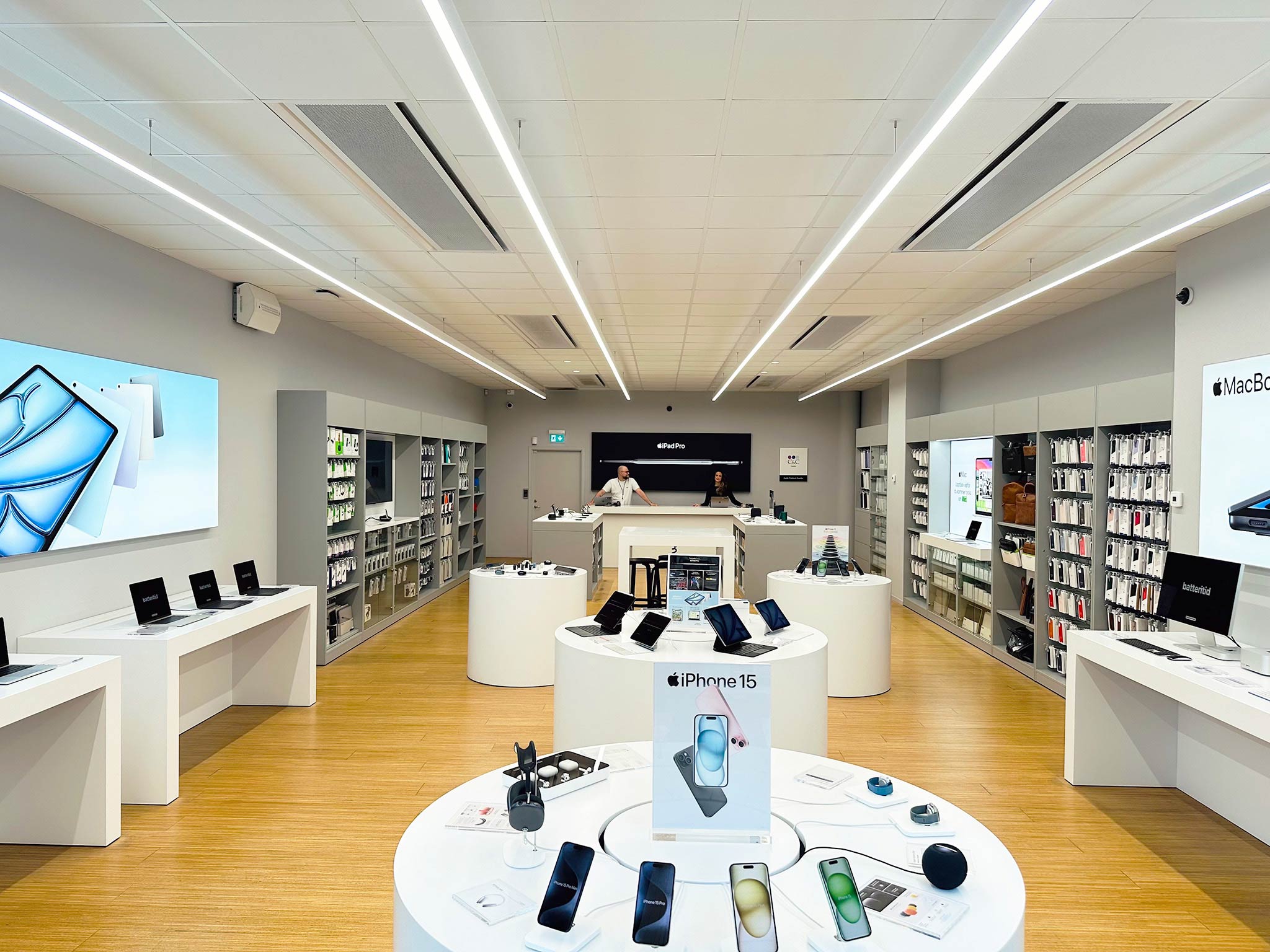 C&C Örebro - Apple Premium Reseller