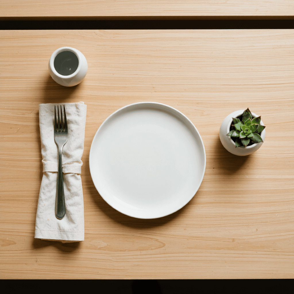 product photography of ceramic vase