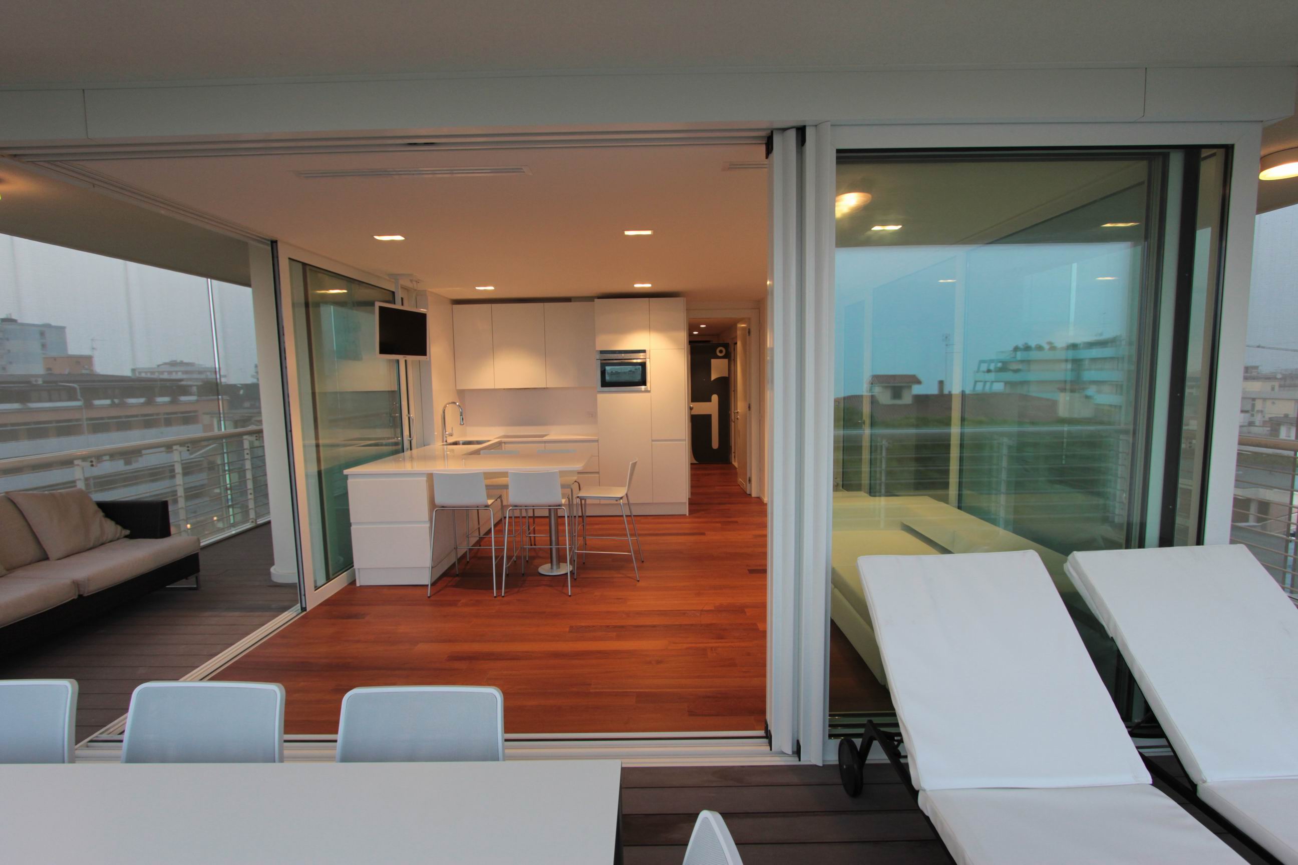 Appartamento privato progetto interni