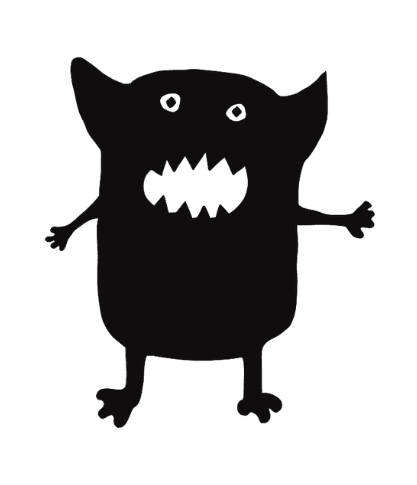 Portrait of portfolio creator – front view