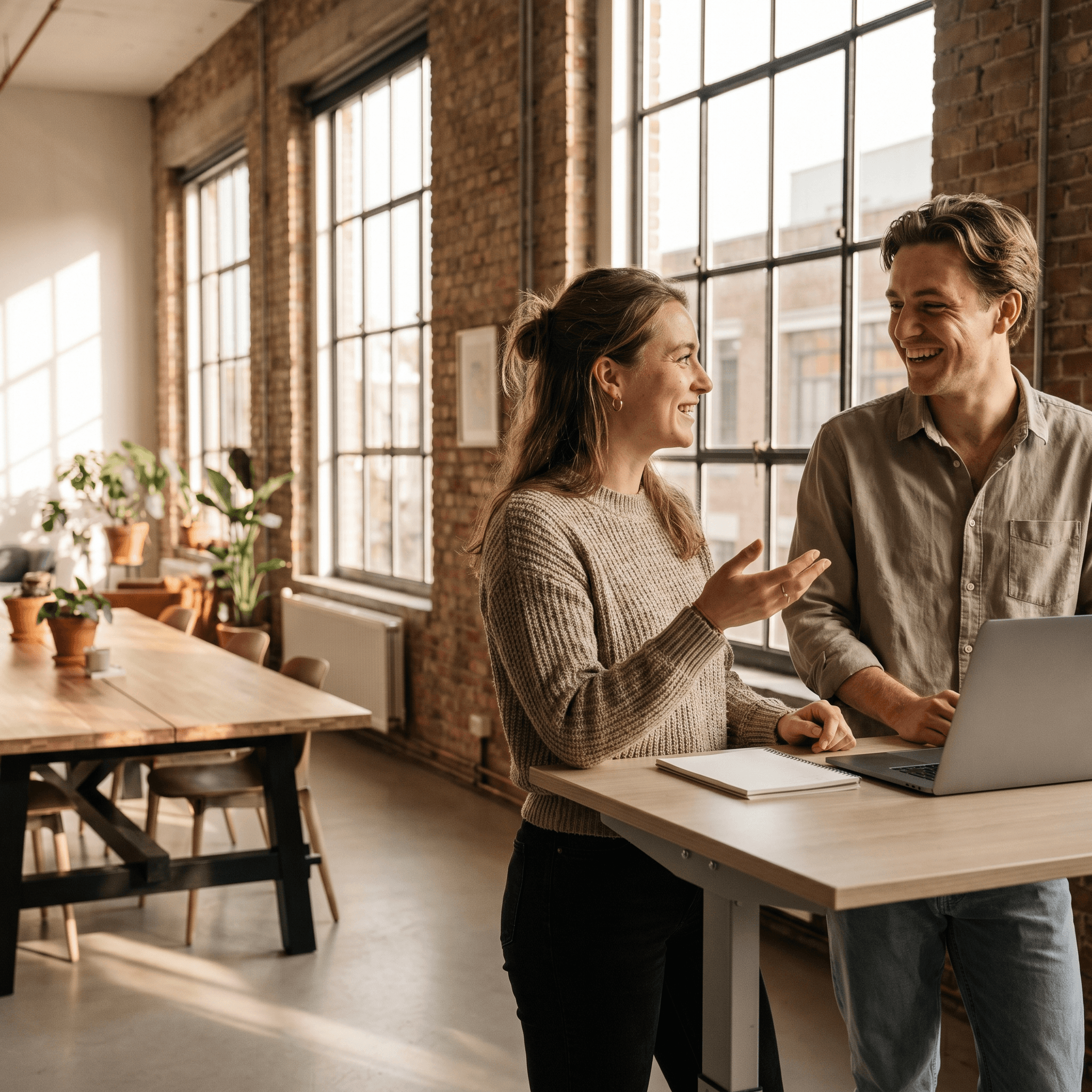 Startup Rekening