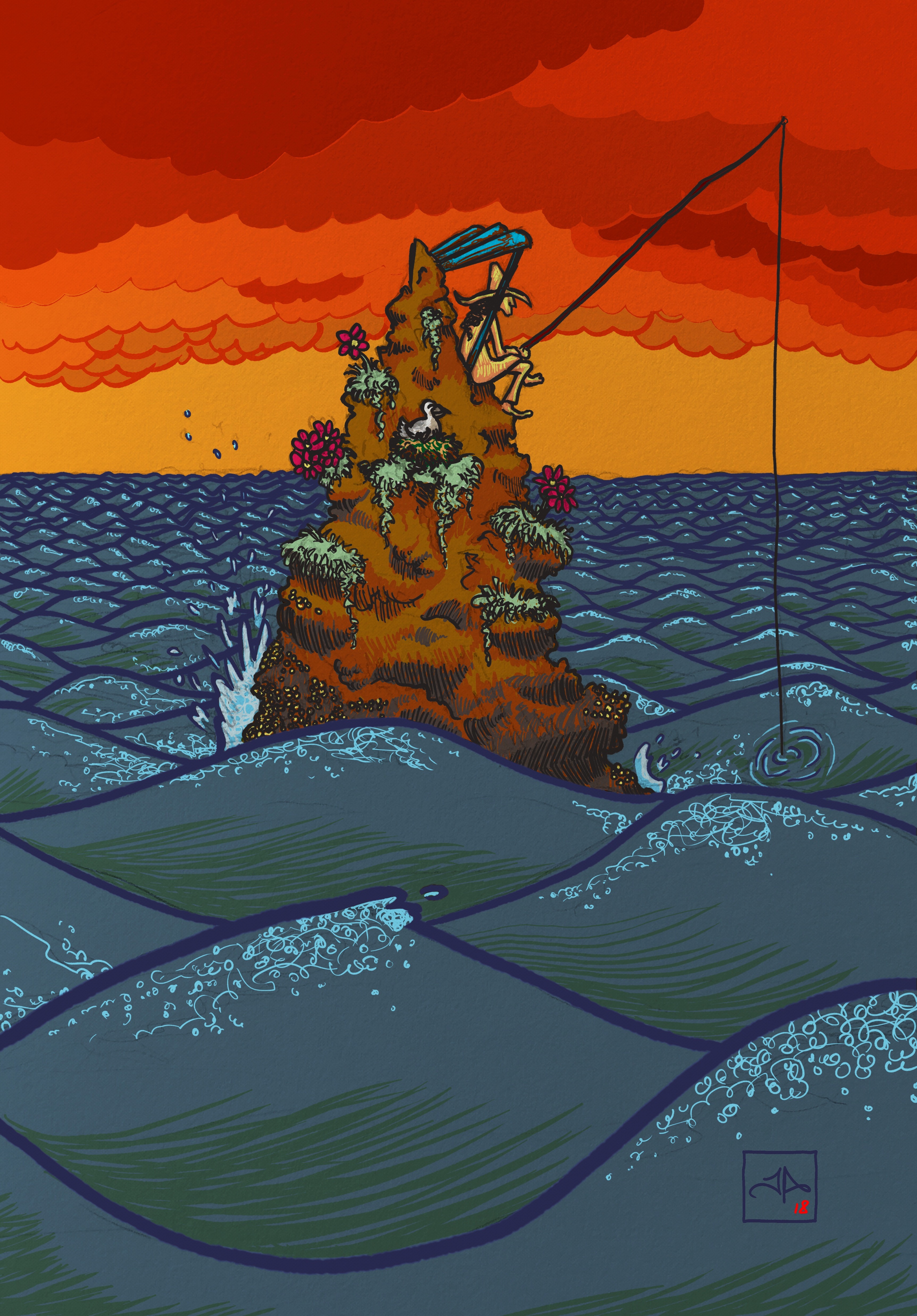 Illustration & Motion Design 2025 03