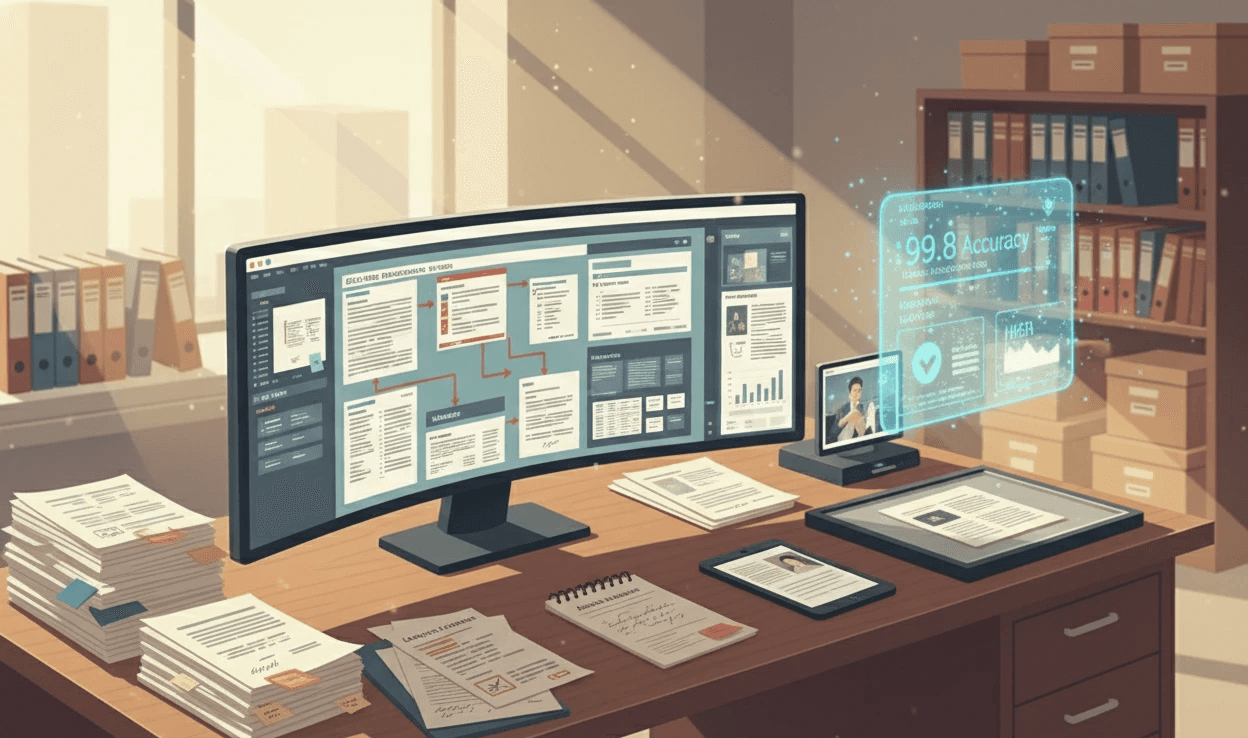 Advanced Document Processing