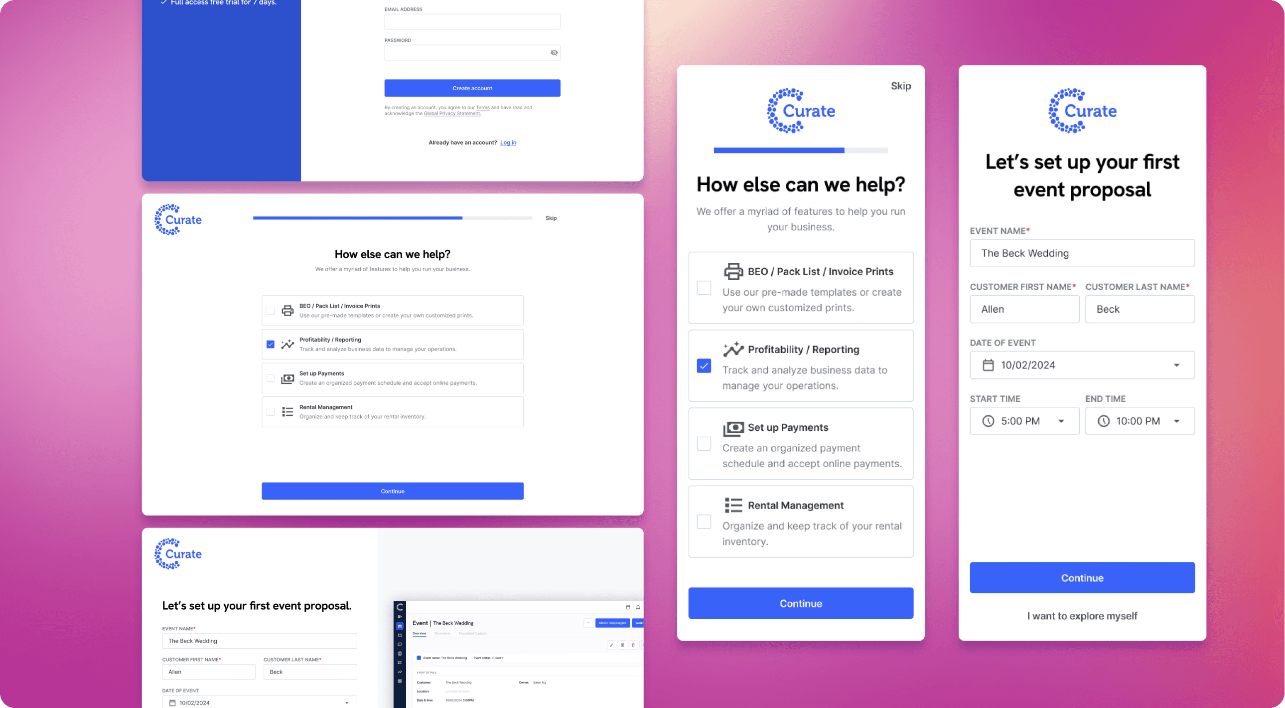 Preview of Design System