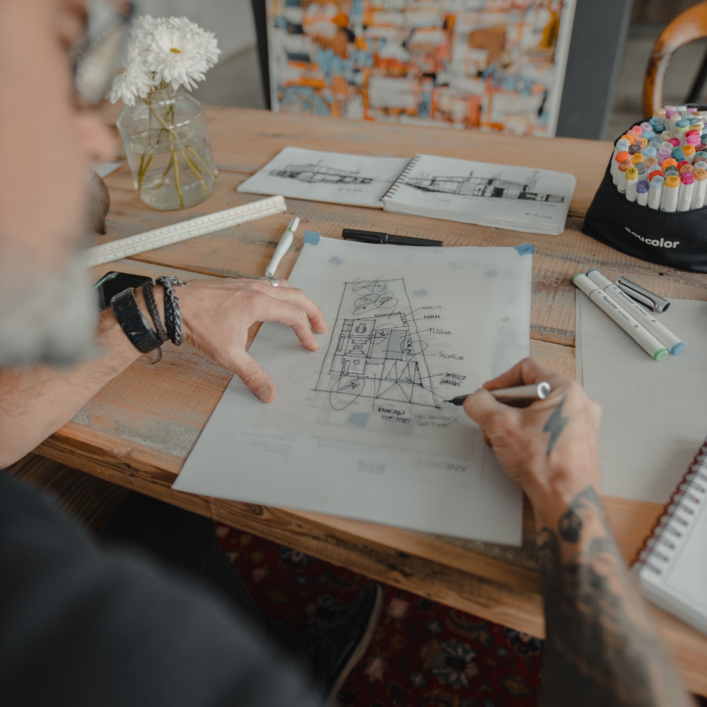 Про архітектурне бюро S13.